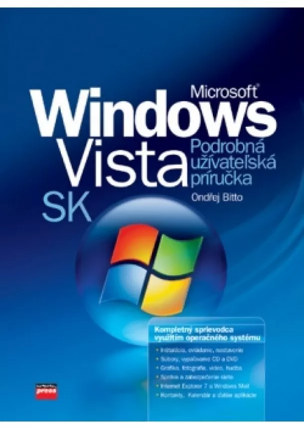 Ondřej Bitto - Microsoft Windows Vista