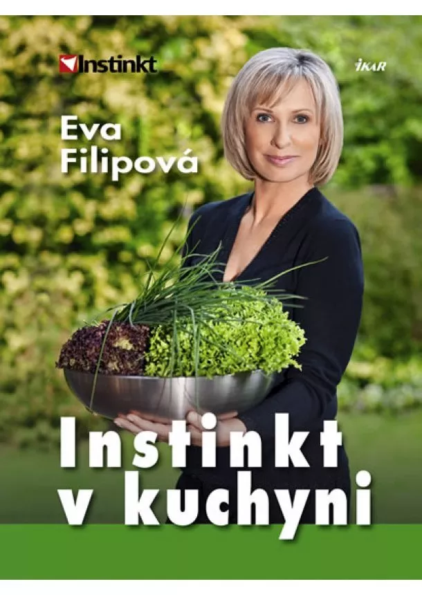 Filipová Eva - Instinkt v kuchyni