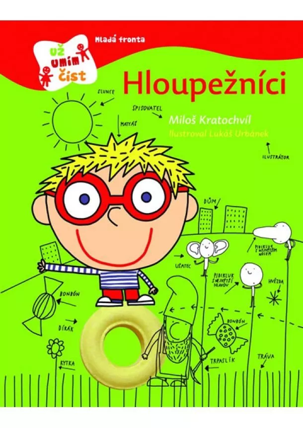 Miloš Kratochvíl - Hloupežníci