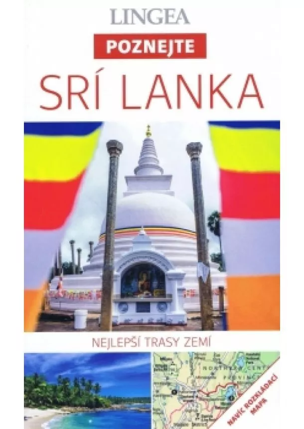 autor neuvedený - LINGEA CZ - Srí Lanka - Poznejte