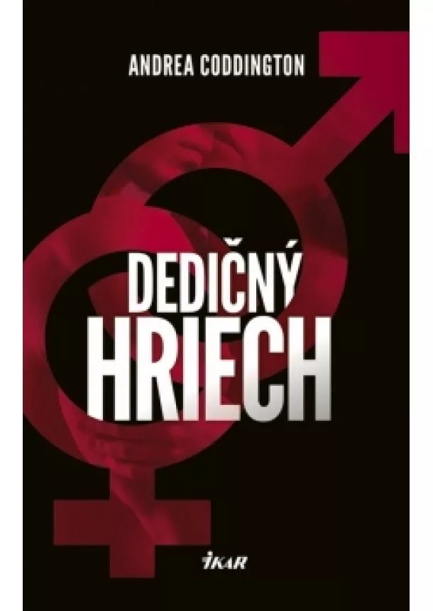 Andrea Coddington - Dedičný hriech