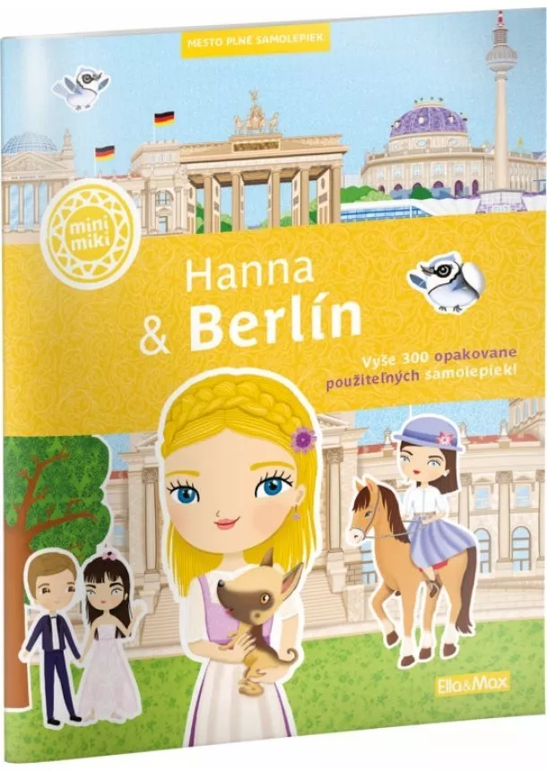 Ema Potužníková - Hanna & Berlín