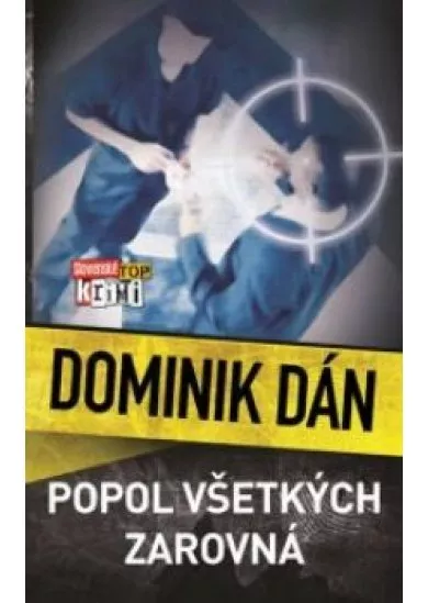 Popol všetkých zarovná