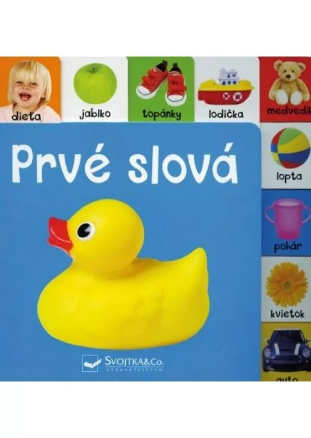 autor neuvedený - Prvé slová