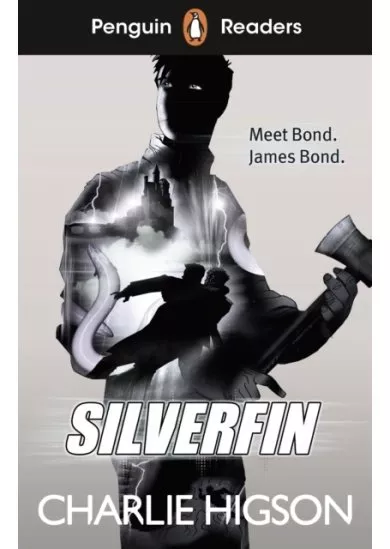 Penguin Readers Level 1: Silverfin