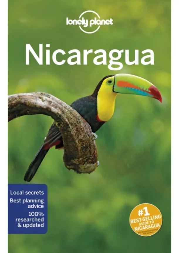  Lonely Planet, Anna Kaminski, Bridget Gleeson, Tom Masters - Nicaragua 5