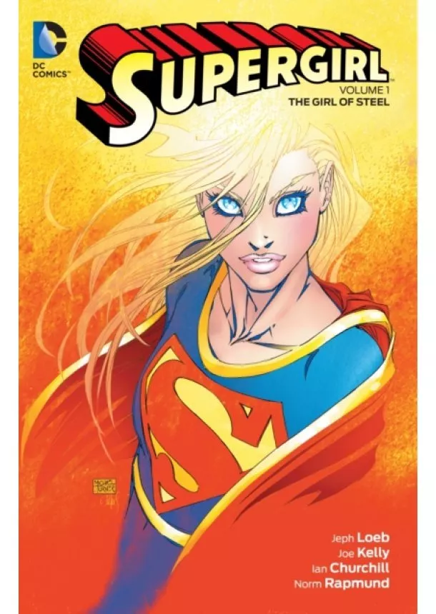 Jeph Loeb - SUPERGIRL VOL. 1