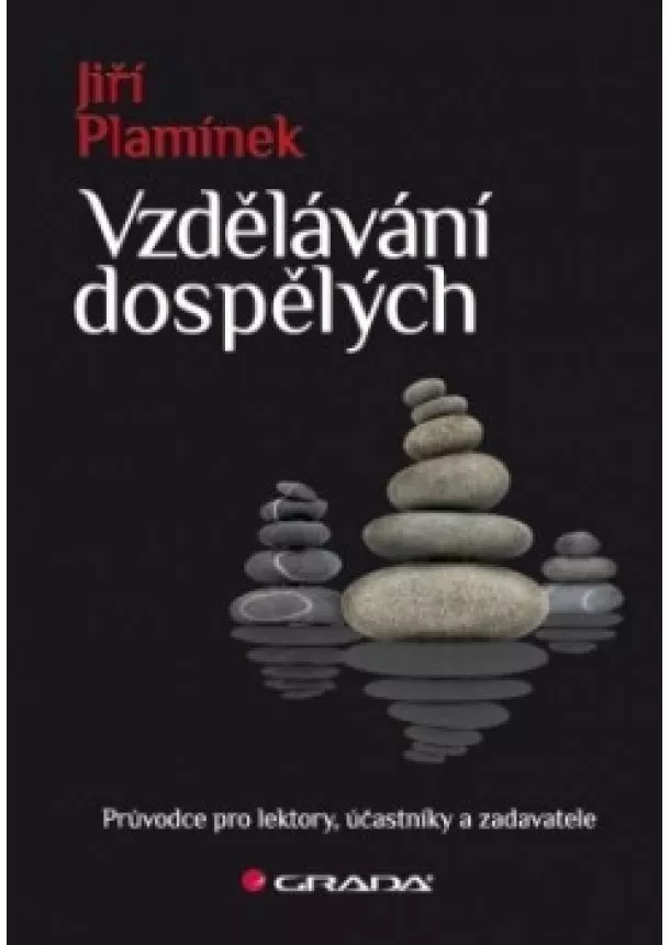 Plamínek Jiří - Vzdělávání dospělých