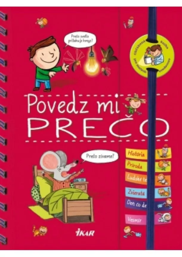 Isabelle Fougerová - Povedz mi prečo