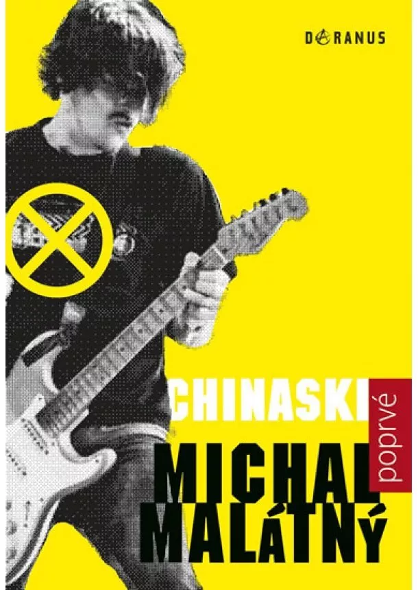 Michal Malátný - Chinaski poprvé