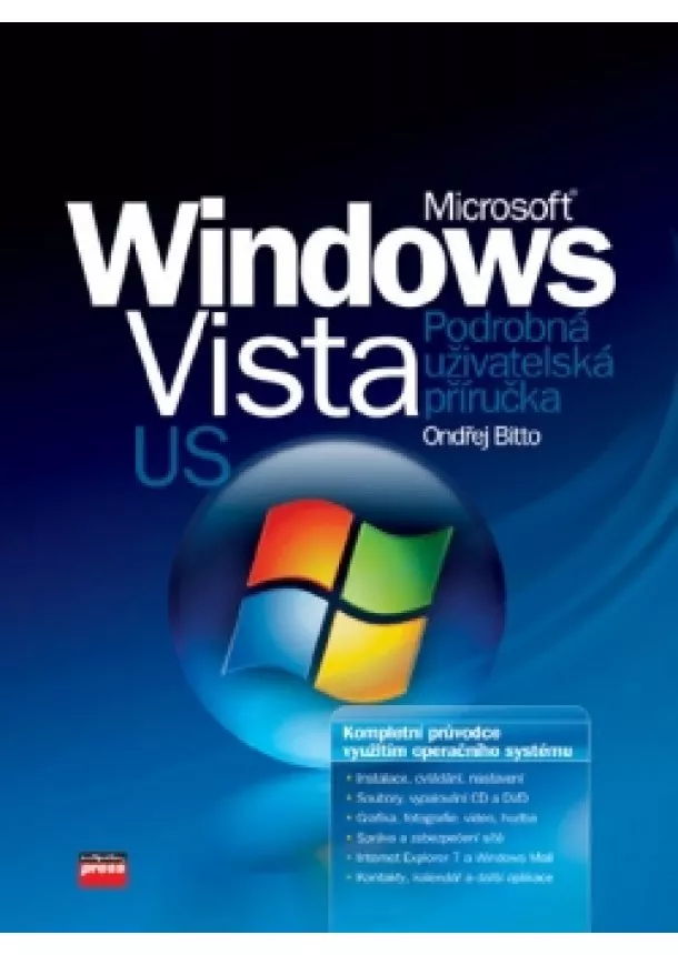 Ondřej Bitto - Microsoft Windows Vista US