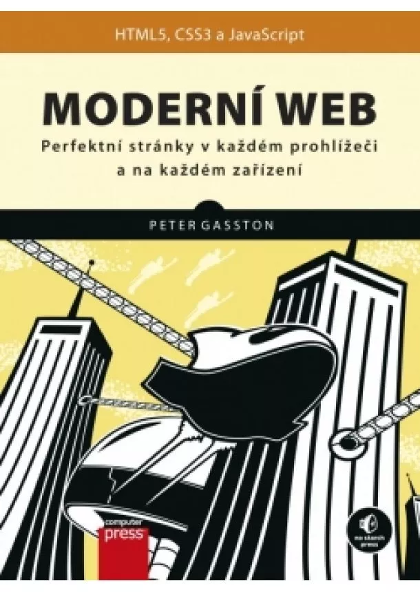 Peter Gasston - Moderní web