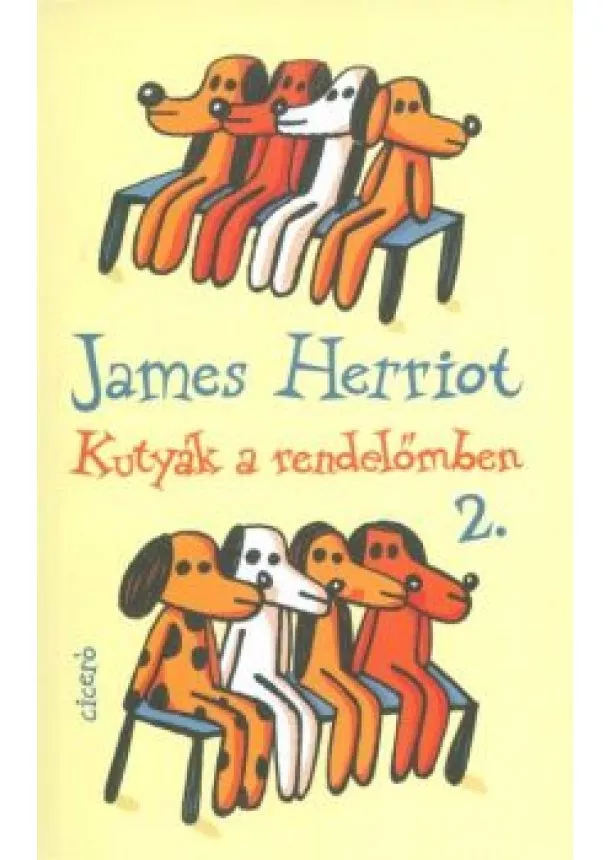 James Herriot - Kutyák a rendelőmben 2.