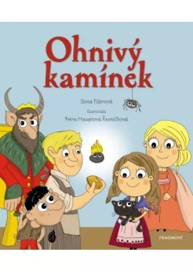 Ohnivý kamínek