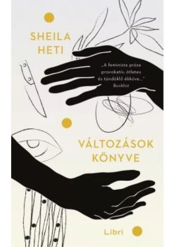 Sheila Heti - Változások könyve