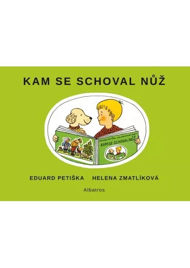 Kam se schoval nůž