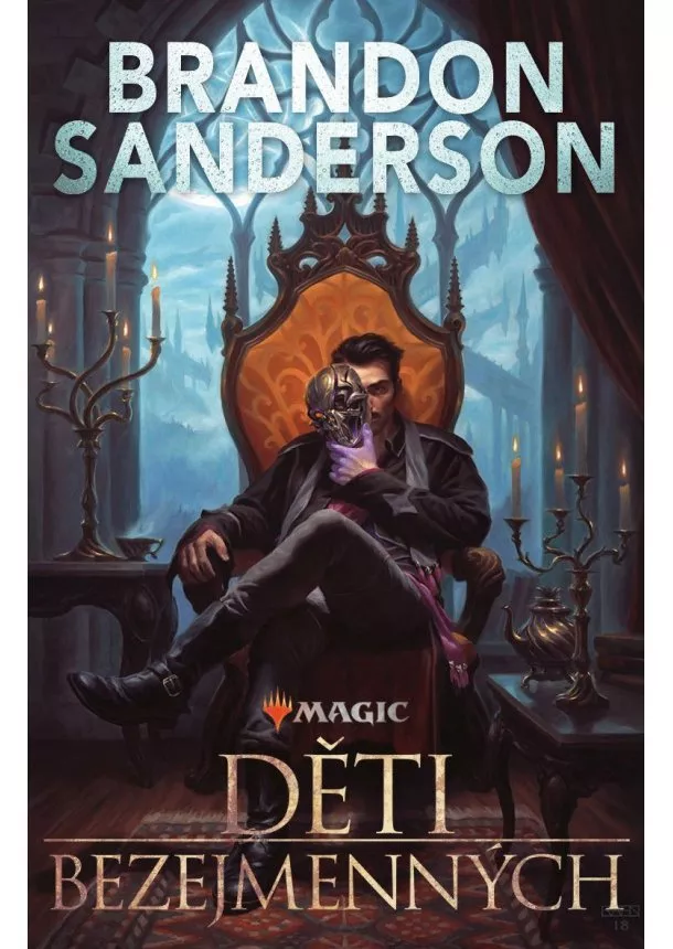 Brandon Sanderson - Děti bezejmenných