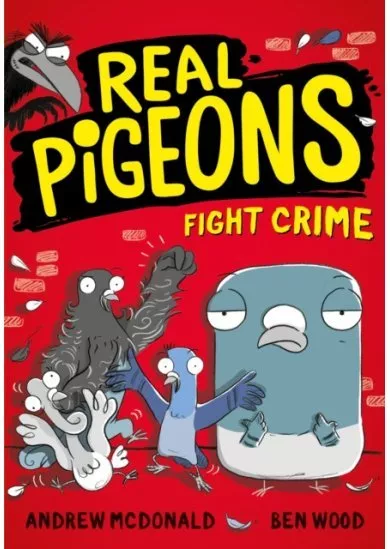 Real Pigeons Fight Crime