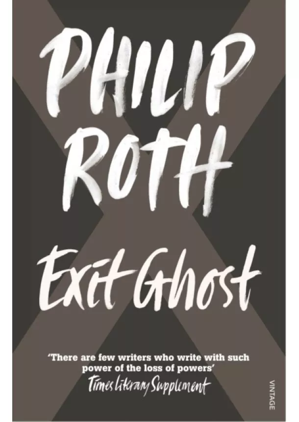 Philip Roth - Exit Ghost