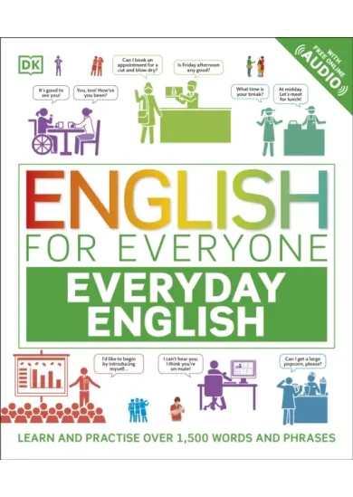 English for Everyone Everyday English