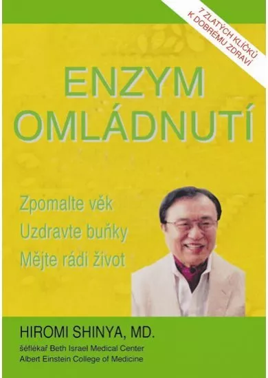 Enzym omládnutí