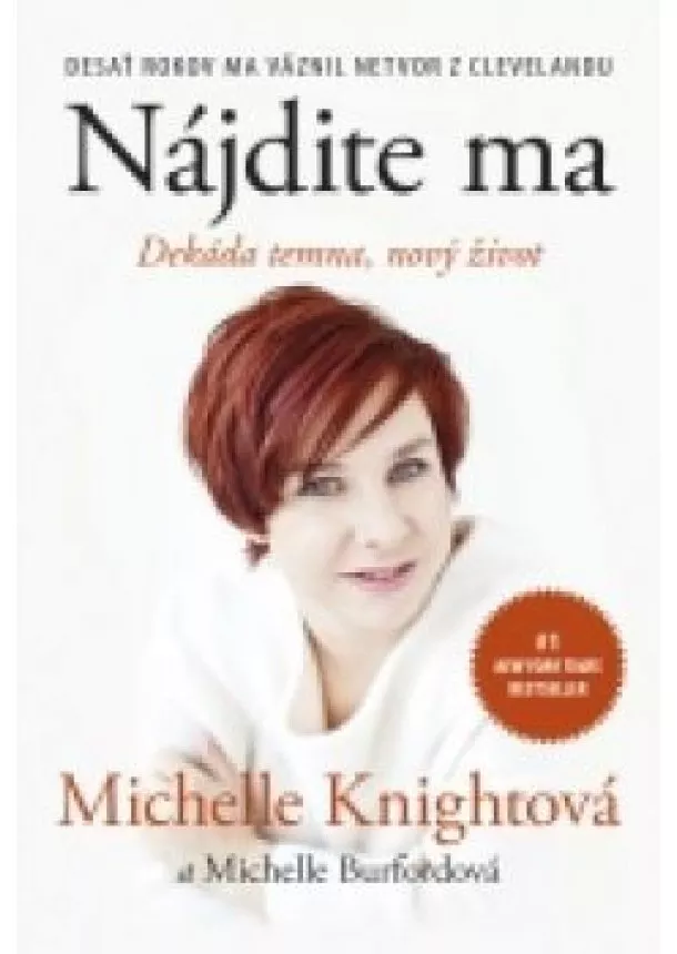 Michelle Knightová, Michelle Burfordová - Nájdite ma