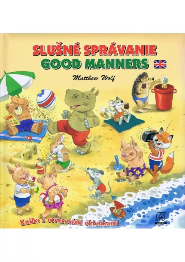 Matthew Wolf - Slušné správanie/Good Manners