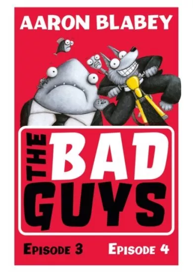 The Bad Guys: Episode 3&4