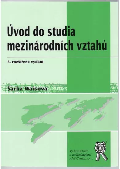 Úvod do studia mezinárodních vztahů - 3. vydání