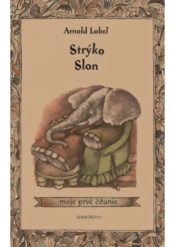 Arnold Lobel - Strýko Slon