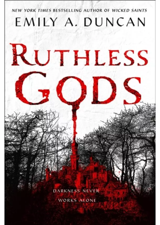 Emily A. Duncan - Ruthless Gods