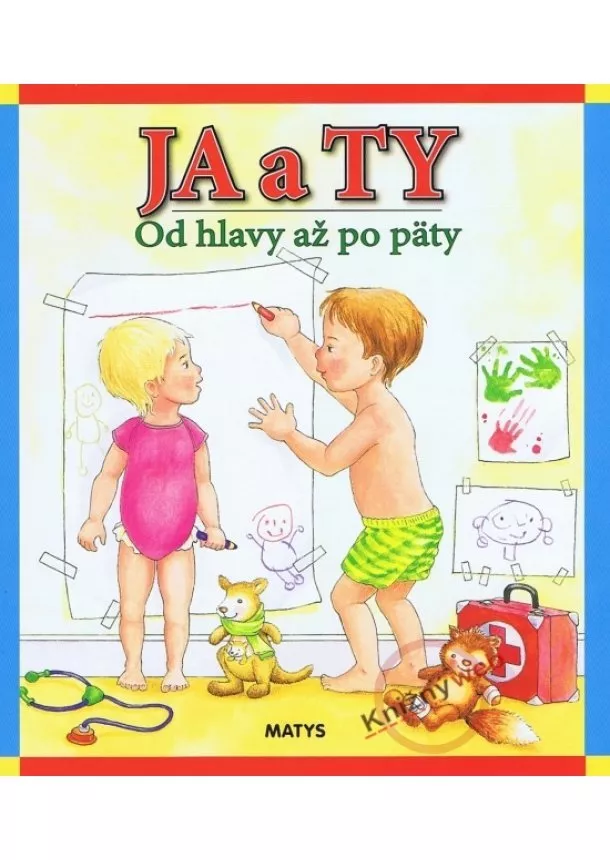 Kolektív - JA a TY od hlavy až po päty