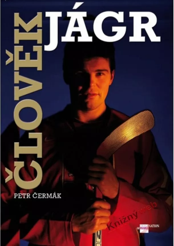 Petr Čermák - Člověk Jágr