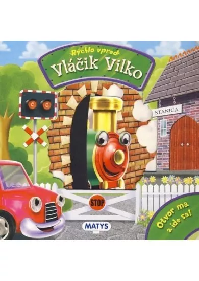 Vláčik Vilko