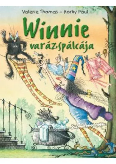 Winnie varázspálcája