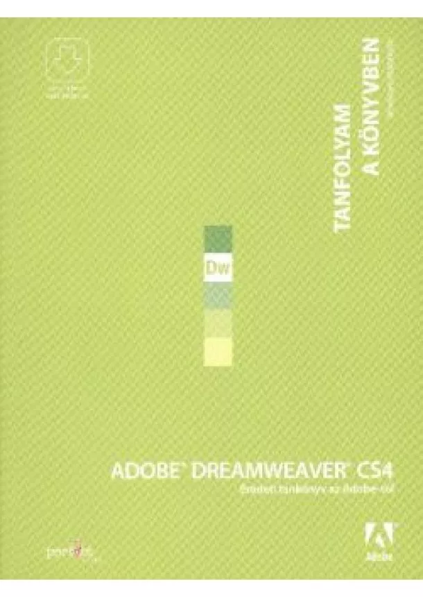 VÁLOGATÁS - ADOBE DREAMWEAVER CS4