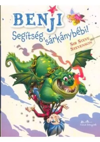 Benji 4. - Segítség, sárkánybébi!