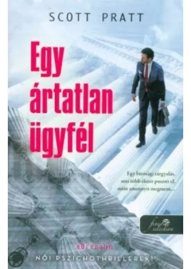 Egy ártatlan ügyfél - Joe Dillard 1.