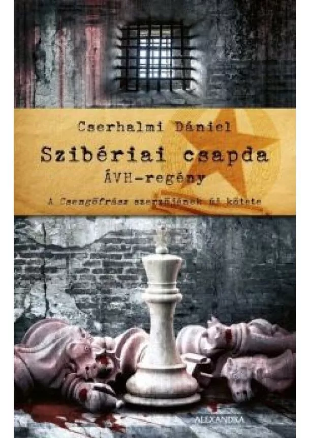 Cserhalmi Dániel - Szibériai csapda