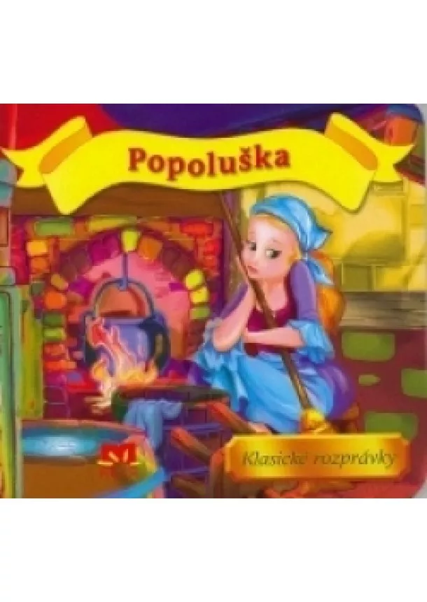 Kolektív - Popoluška