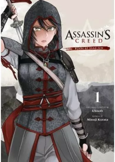 Assassin´s Creed: Blade of Shao Jun 1