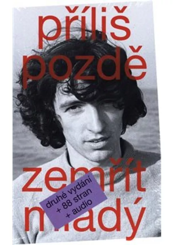 Ivo Pospíšil - Příliš pozdě zemřít mladý - Věnováno všem ženám a mužům s rock and rollovým srdcem