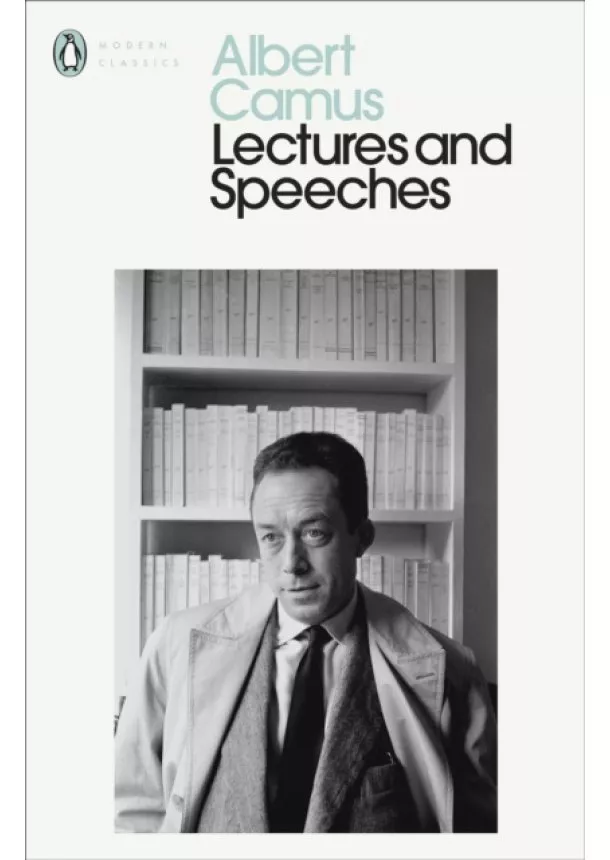 Albert Camus - Speaking Out