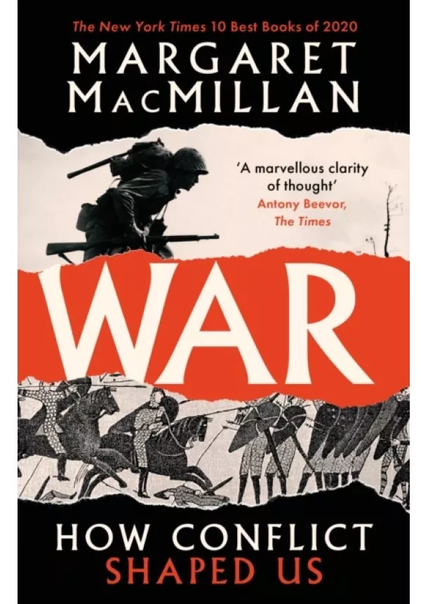 Professor Margaret MacMillan - War