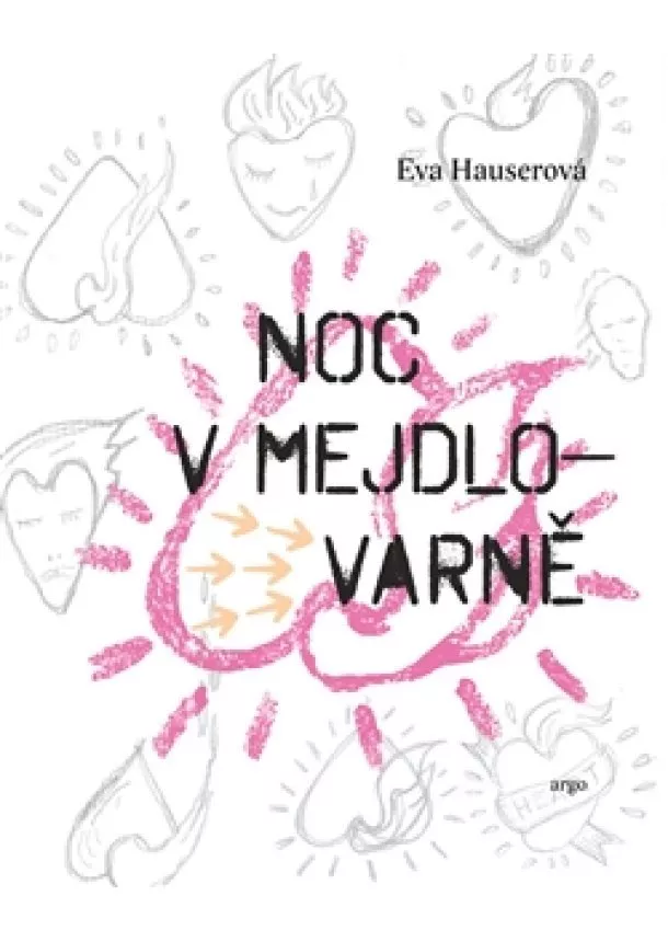 Eva Hauserová - Noc v Mejdlovarně