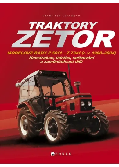 Traktory Zetor