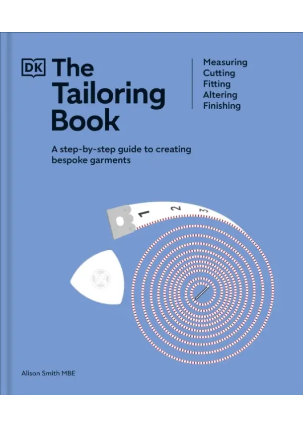 Alison Smith - The Tailoring Book
