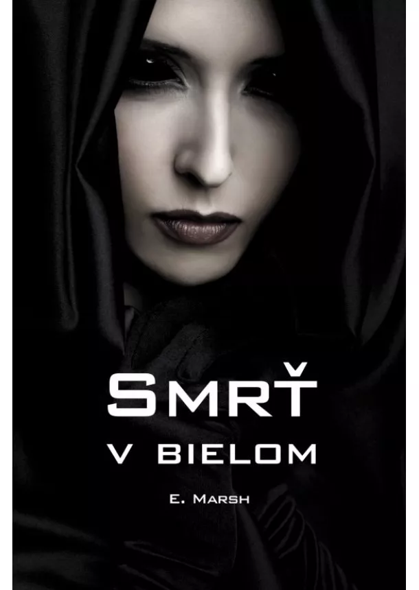 E. Marsh - Smrť v bielom