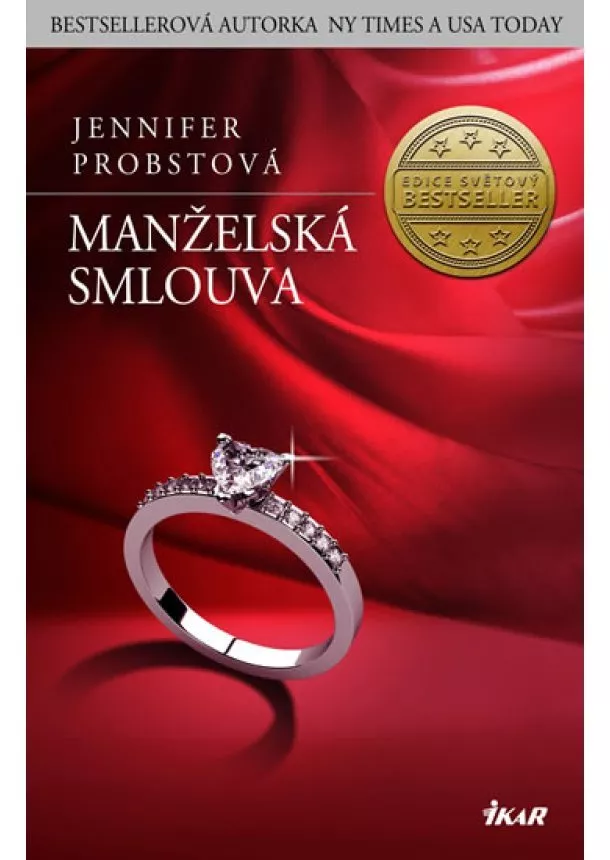 Jennifer Probstová - Manželská smlouva