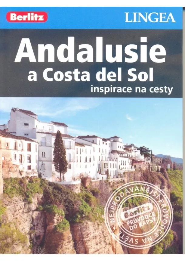 autor neuvedený - LINGEA CZ-Andalusie a Costa del Sol - inspirace na cesty